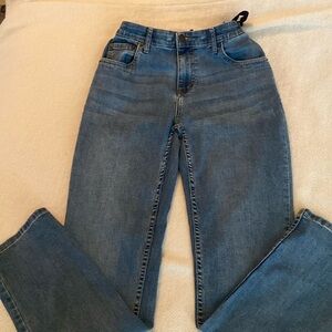 Levi’s 502 Boys waist-adjustable jeans